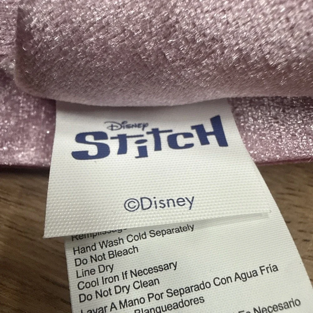 Disney Stitch Angel Costume Accessory Kit Ears Headband Backpack Tail Kids